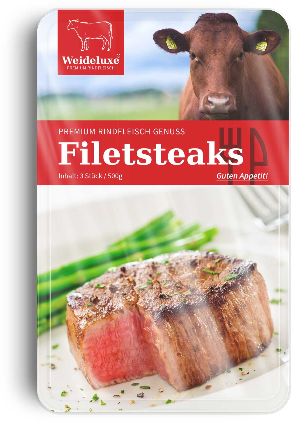 Weideluxe - Premium Rindfleisch Qualität aus Deutschland