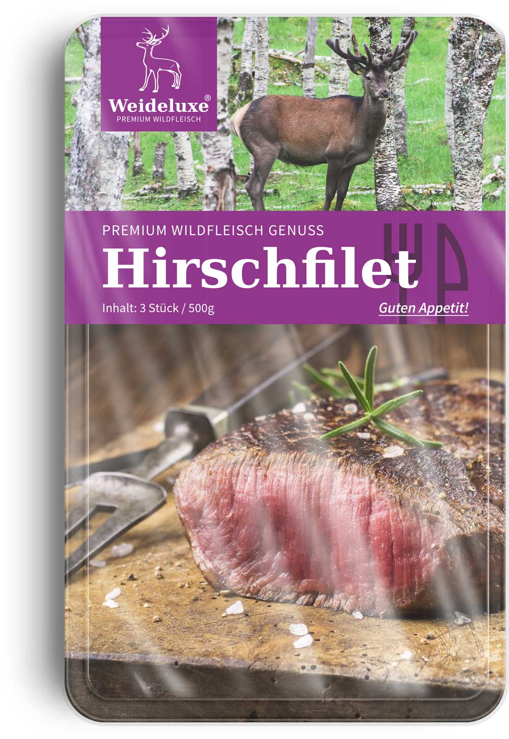 Weideluxe - Premium Rindfleisch Qualität aus Deutschland